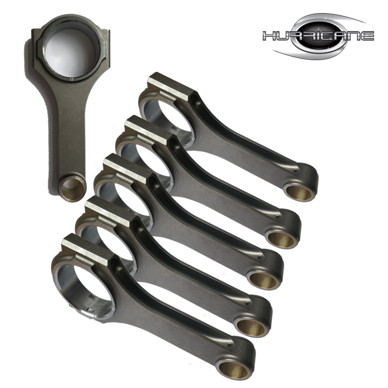Hurricane H-Beam Rods Toyota Supra MK4 2JZGTE 5.590