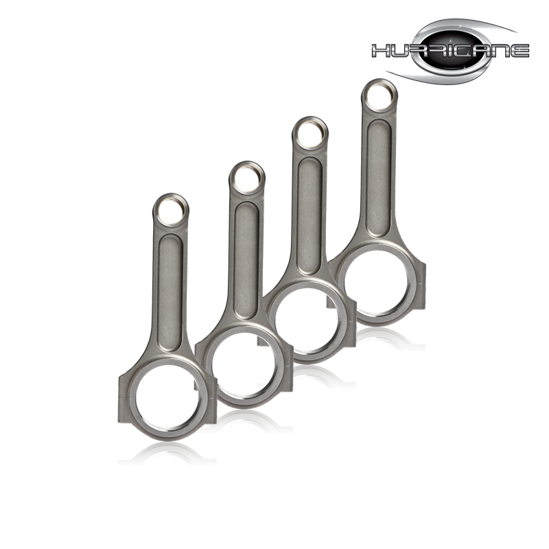 Biellettes I-beam Hurricane pour Honda Civic D16Z6