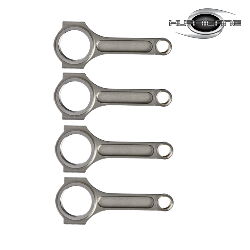 Hurricane I beam Connecting Rods for 2008-2013 Mitsubishi EVO-X 4B11T