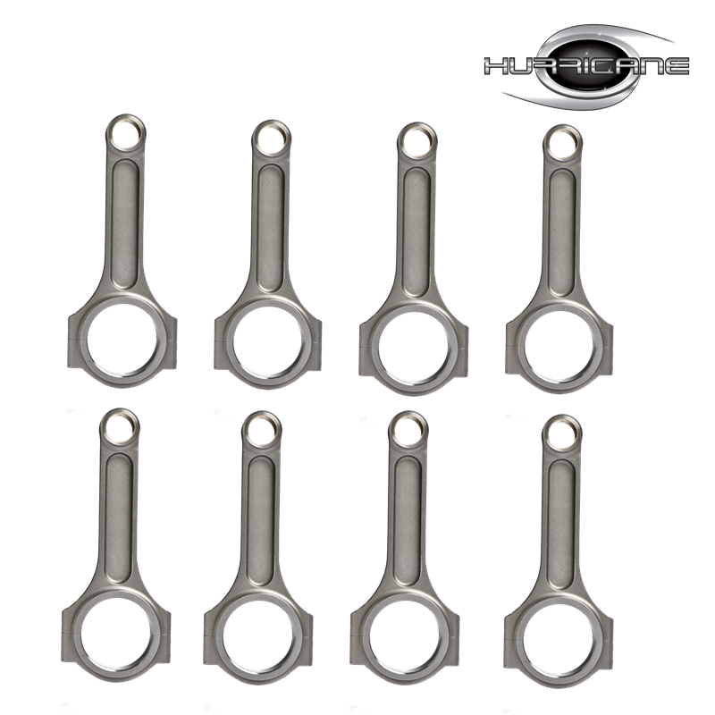 Bielle I-Beam per Toyota 1UZ 1UZFE 146mm Lunghezza asta