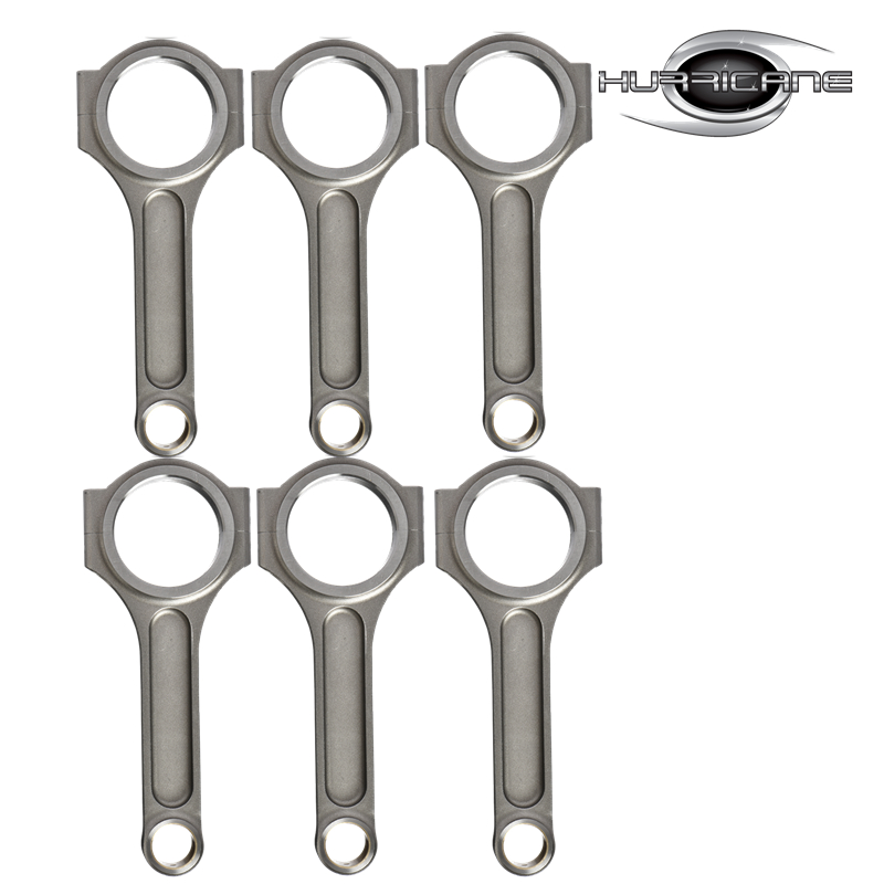 Destello bielas forjadas 4340 Racing para OPEL VAUXHALL OMEGA 3.0I