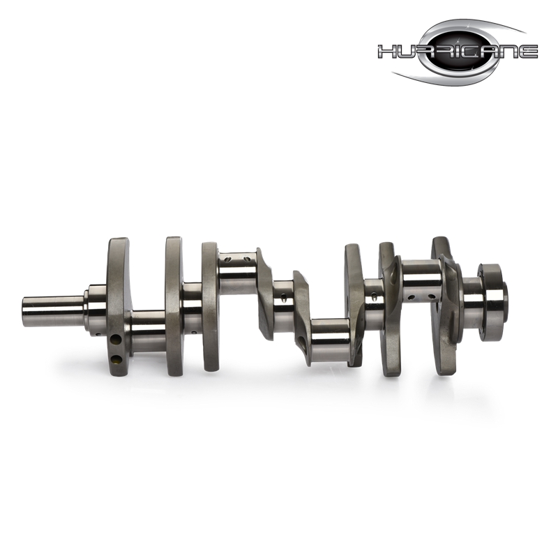 LS1 Stroke 4.125 / Mains 2.559 / Rods 2.100 / Hurricane chevrolet forgiato albero motore