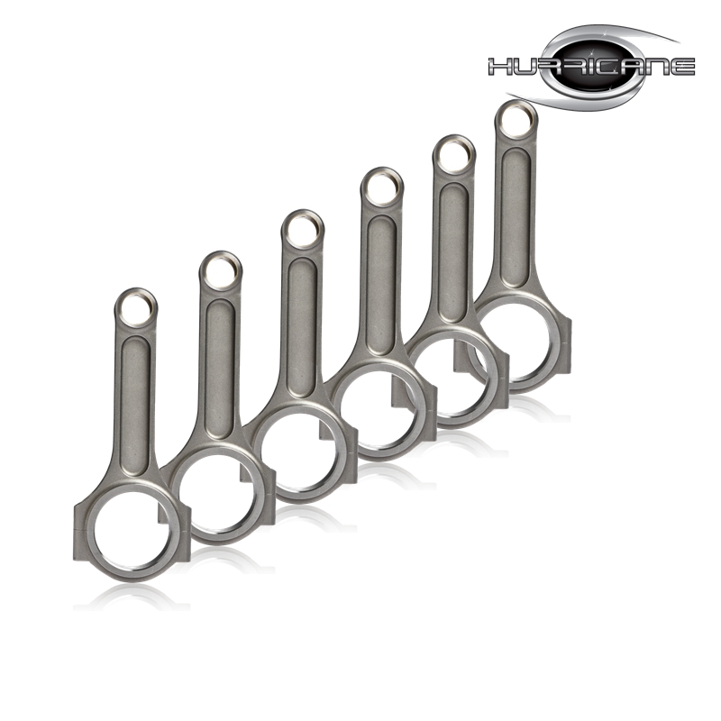 Mitsubishi Eclipse 3G 3.0L 6G72 5.551 "Bielles I-beam bielle