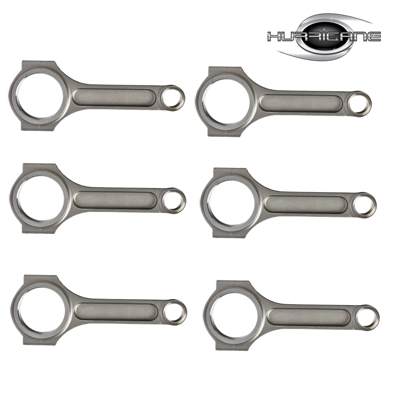 Nissan 3.8L R35 GTR VR38 DETT Heavy Duty I-Beam Connecting Rods