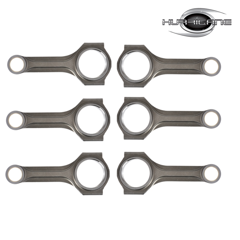 Nissan 350Z  Infiniti G35  3.5L V6 (VQ35DE) Performance Forged steel X-beam Connecting rods