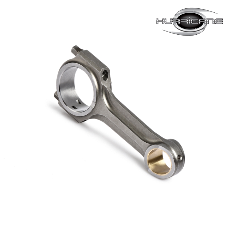 Juego de 4 bielas Hurricane 4340 Chrome Moly para TOYOTA 1KD-FTV 3.0L TD