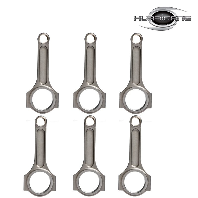 Bielles diesel pour poutres en I de Toyota CC 1HD 147,2 mm de longueur