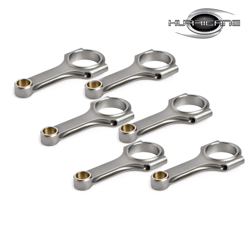 Toyota 1HD 5.795 "Performance H-beam Con-rod 4340 Forged Rod