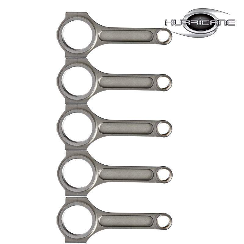 Volvo 850 C70 2.3L 2.5L B5234T3 I5 4340 Steel 139.5mm I-Beam Connecting Rods