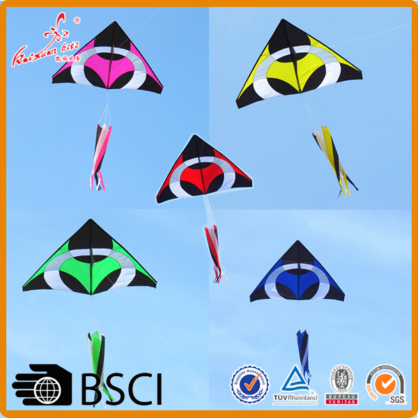 2018 hete promotie Sport Kite Delta Strong Frame Grappige Outdoor Vlieger