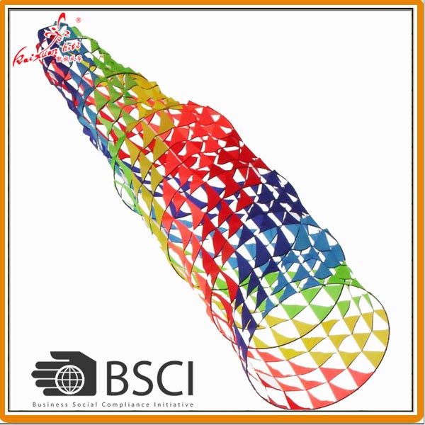 Bunte grosse Windsack zum Verkauf