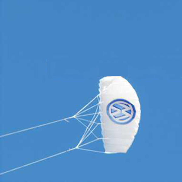 Custom Printed Power kite promotionnel avec votre logo