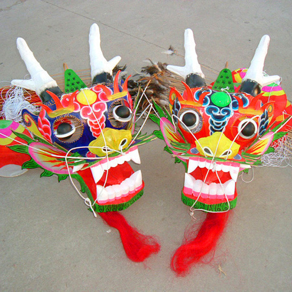 Grand cerf-volant chinois de Dragon à vendre