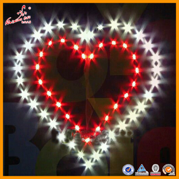 Yölentoja led valo leija kaixuan leija tehtaalta