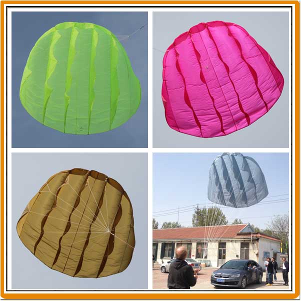 Peter Lynn设计的单皮牵引式风筝