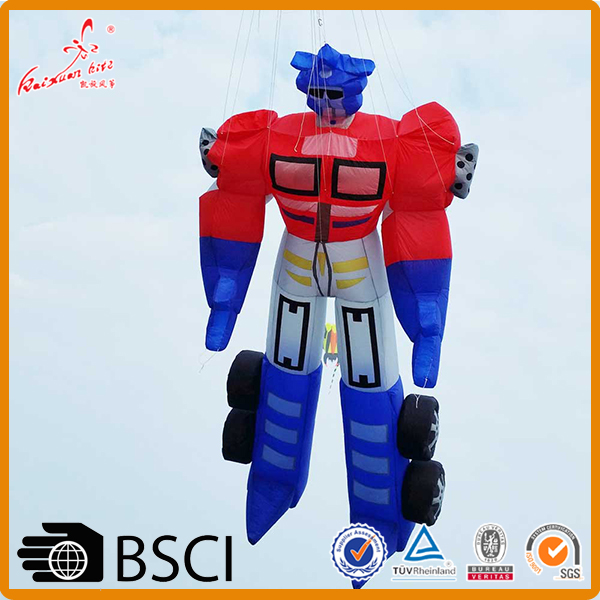 凯旋风筝厂热卖大型软充气风筝放风筝