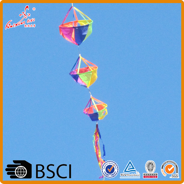 新奇的篮筐风向袋出售