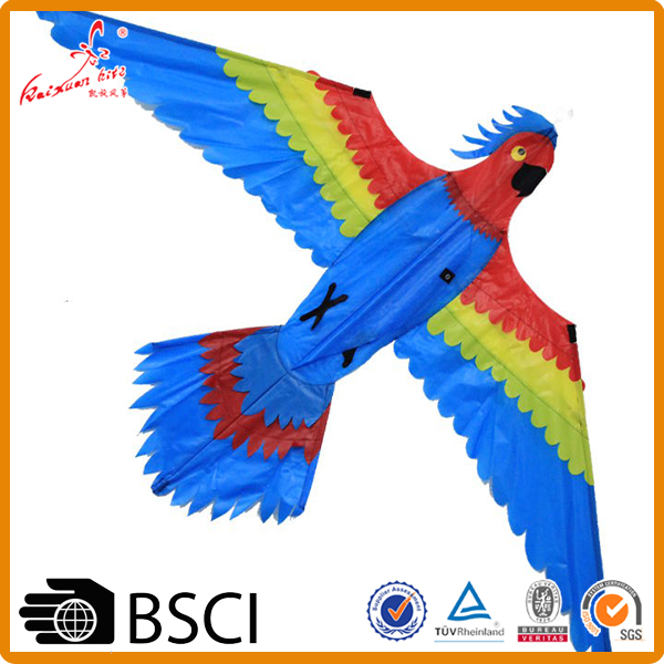 vente en gros chinois vente chaude facile cerf-volant oiseau kites cerf-volant pour les enfants