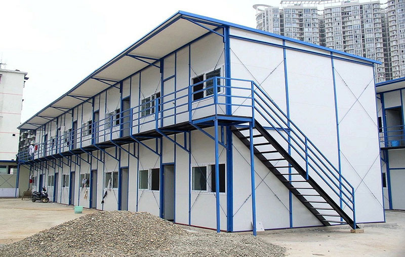 Staff Dormitory