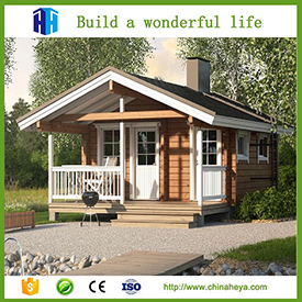 2 Schlafzimmer schöne Fertighaus Kits zum Verkauf