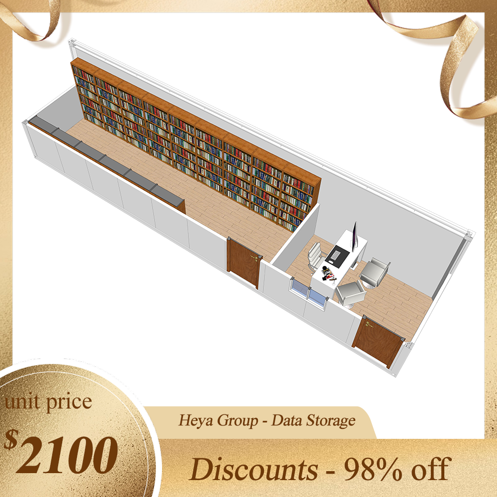 Çin Depolama Konteyner Ev Tedarikçisi