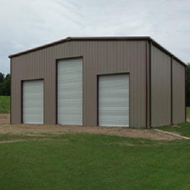 ورشة الهياكل الفولاذية