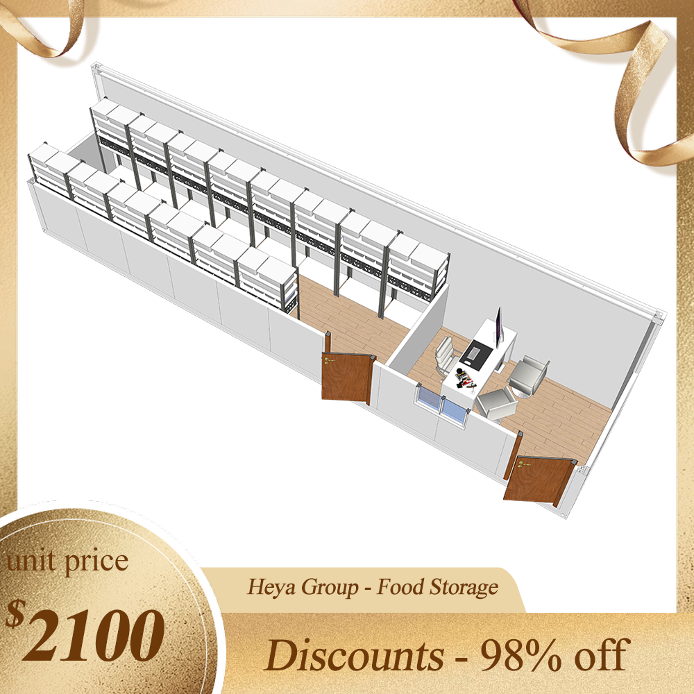 China Vorratsbehälter Home Lieferant