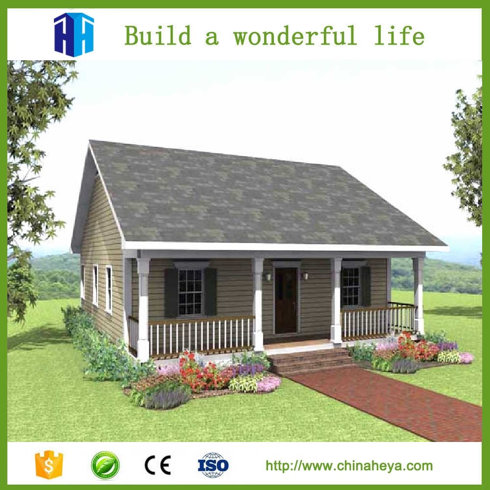 prefabricated modular homes