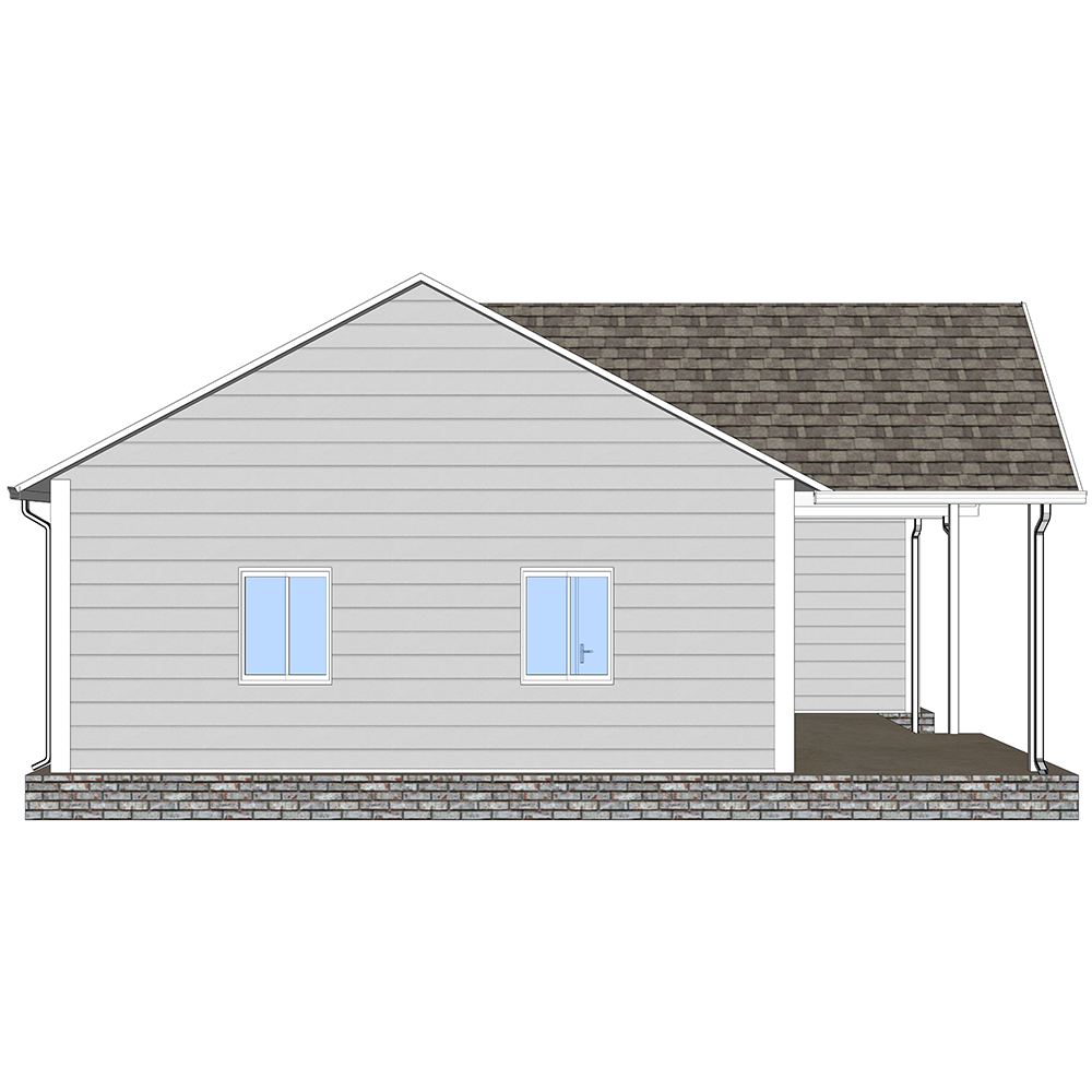 Cheap Prefab Passive House From China