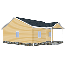 Heya-2Q08 Heya Горячие Продажи Низкая Стоимость Готовый Сборный Сборный Садовый Дом Филиппины