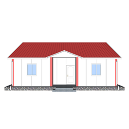 Heya-3B01-A China 3 salle maison de panneau de matériaux sandwich maison pas cher au Kenya