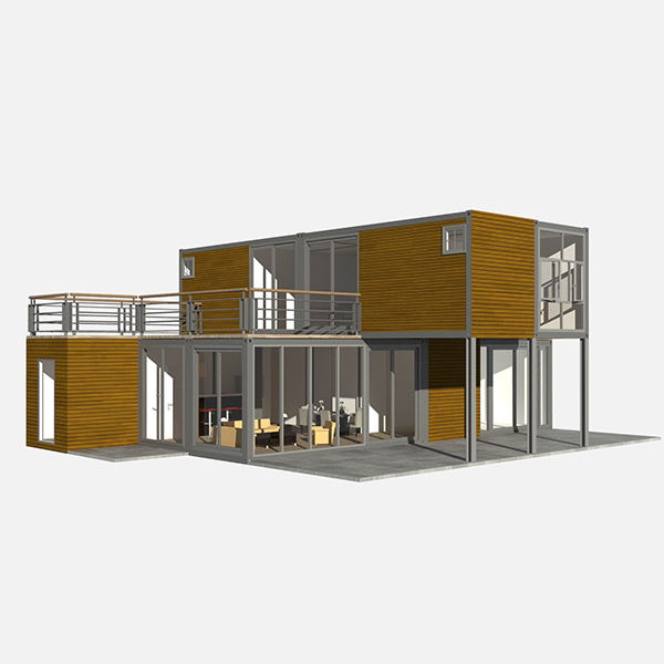 Heya-4X05 oem Prefab home maker, Prefabricated home manufacturer china