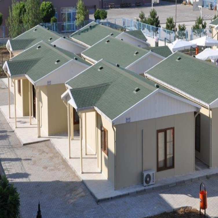 Heya kostengünstige Kosten für Häuser Dorfhaus Kits Moderner Designplan