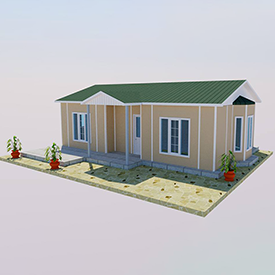 Heya Low Cost Prefab Modern Homes Kits Sandwich Panel Steel Home Plan