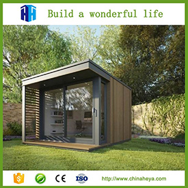 House Kit Prefab House im Coffeeshop oder in einem anderen winzigen Laden verwendet