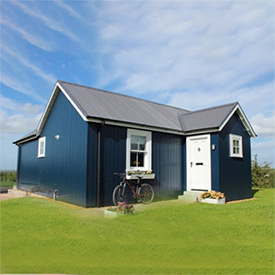 Modernong istraktura ng bakal na gusali prefab palipat-lipat bahay modular na disenyo ng silid