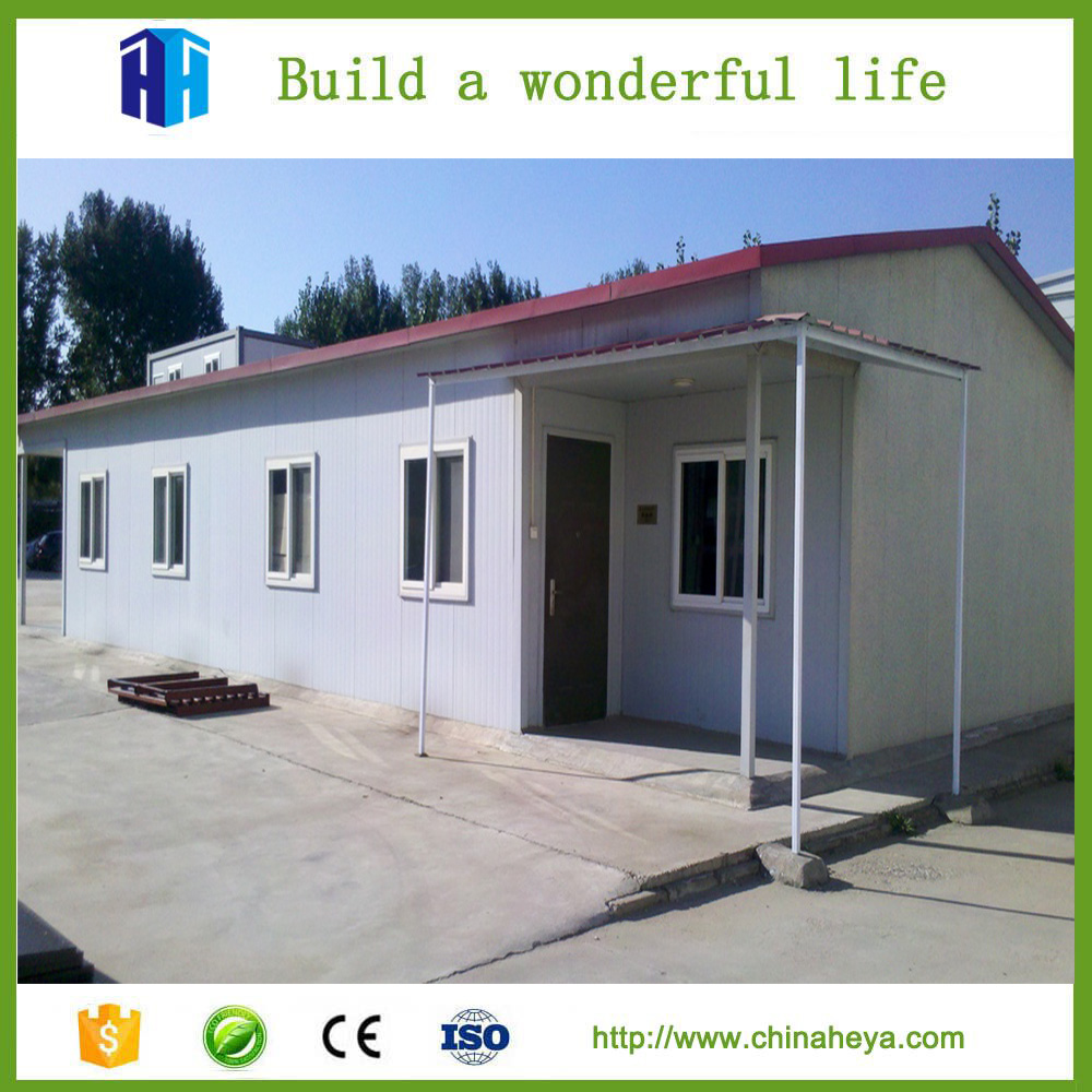 Prefab house manufacturer china, Prefab home maker company