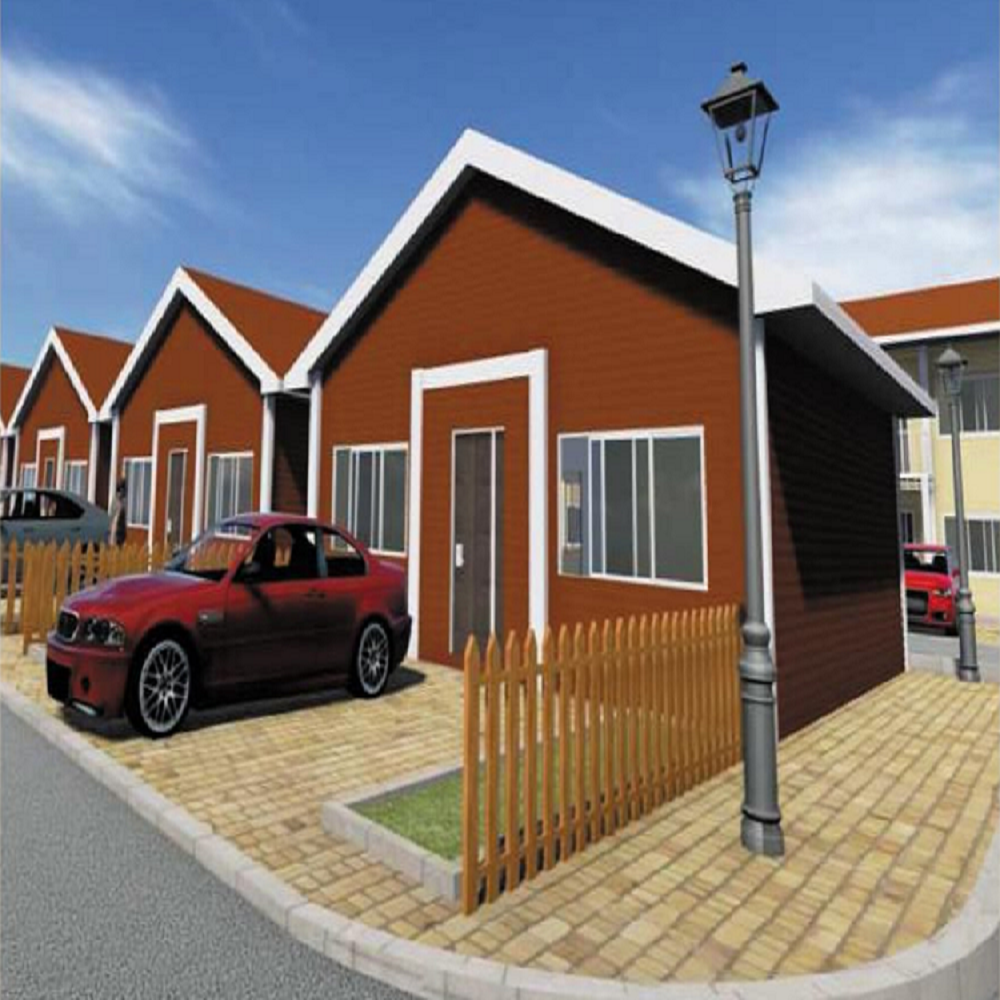 Металлический каркас сэндвич-панели современные панельные жилые дома люкс