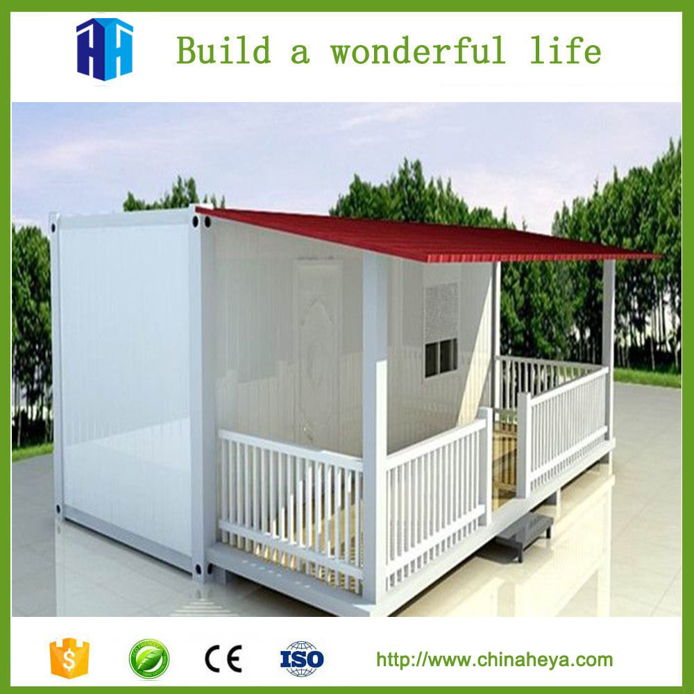 China Fast Assembly Prefabricated Store Factory Customized Sandwich Panel Prefab Store House