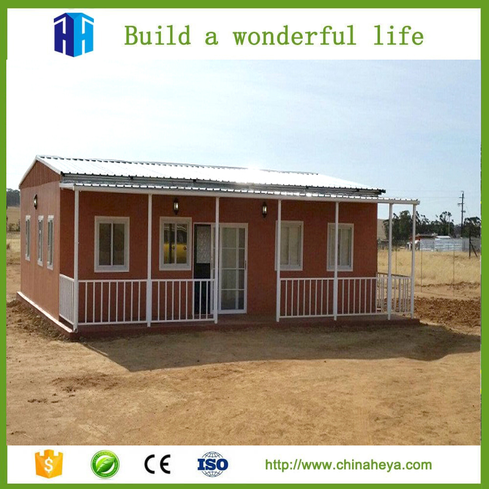 Modular Economic House Prefabricated House Kits Verkäufe