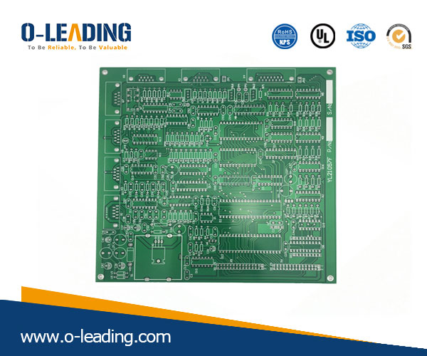 1.5 meter pcb Printed circuit board and OEM pcb supplier in china