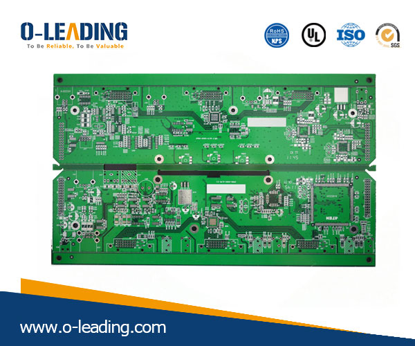 16 ans OEM led pcb board Circuit imprimé, PCB pour LED TV fabrication chine
