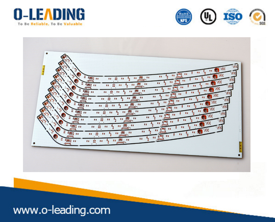 2layer Custom automotive pcb for led lighting