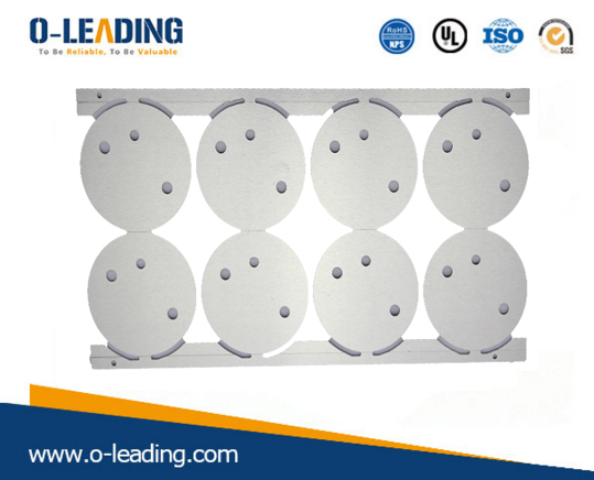 Chine fabricant de carte PCB en aluminium de base, fournisseur de circuits imprimés