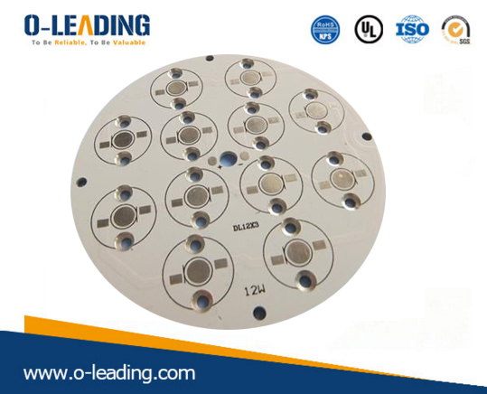 Aluminum base pcb manufacturer china, Aluminum base pcb supplier china
