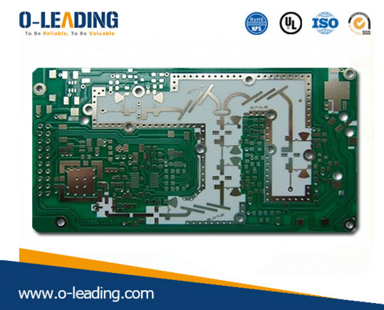 Goedkoopste PCB makers china, Quick turn PCB Printed Circuit Board fabrikant