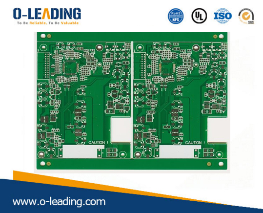 Production de circuits imprimés, fabricant de prototypes Pcb Chine