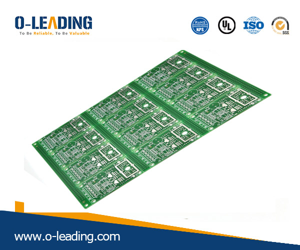 معاوقة المتحكم بها ، IMS المعزول الركيزة المعدنية