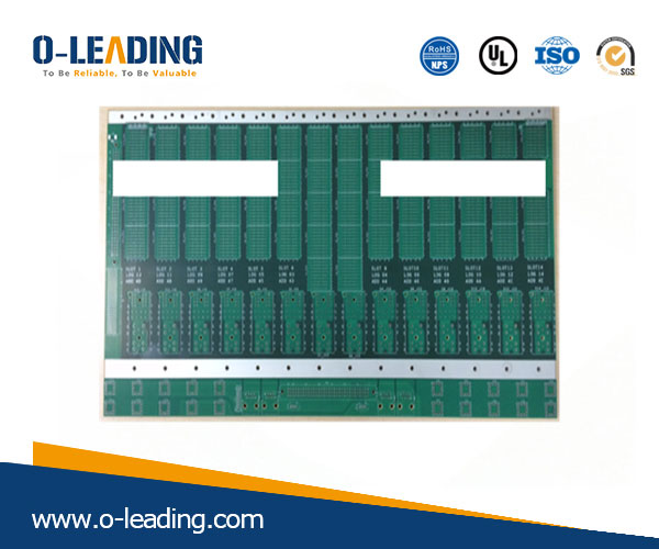 Custom Circuit Boards China, PCB fabrikant in China
