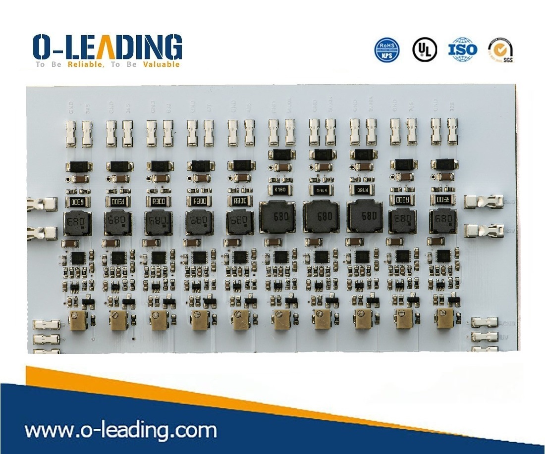 تصميم العملاء LED سائق مجلس الجمعية PCB